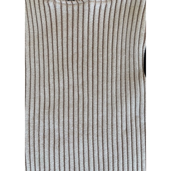 Beige crop top size S - Picture 3 of 3